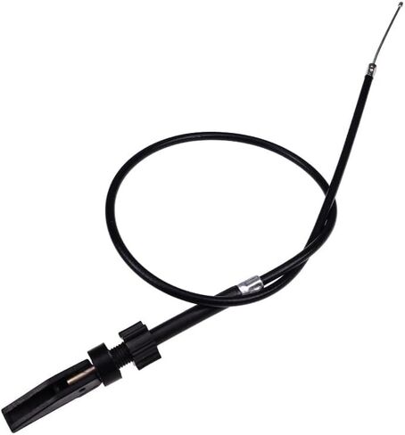 IEQFUE Starter Choke Cable 4X4-26331-01-00 4X4263310100 Compatible with Yamaha PW50 1990-15 1981-87 in Saudi Arabia