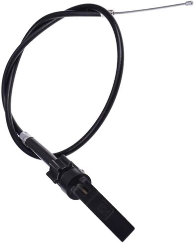 IEQFUE Starter Choke Cable 4X4-26331-01-00 4X4263310100 Compatible with Yamaha PW50 1990-15 1981-87 in Saudi Arabia