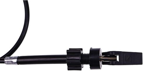 IEQFUE Starter Choke Cable 4X4-26331-01-00 4X4263310100 Compatible with Yamaha PW50 1990-15 1981-87 in Saudi Arabia