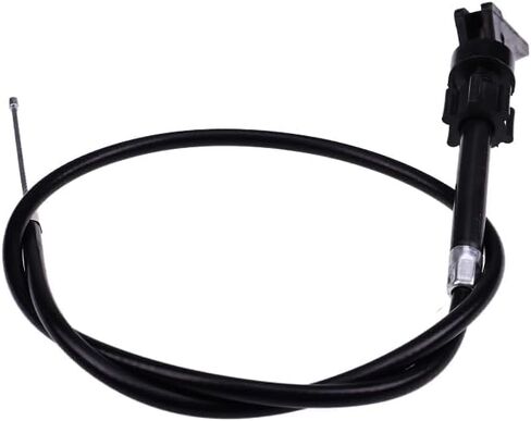 IEQFUE Starter Choke Cable 4X4-26331-01-00 4X4263310100 Compatible with Yamaha PW50 1990-15 1981-87 in Saudi Arabia