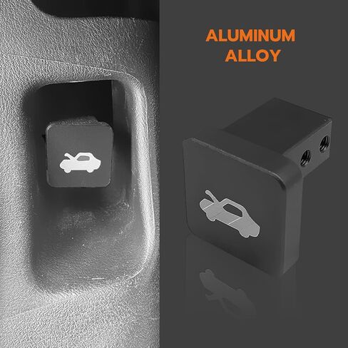 Heavy Duty Billet Aluminum Hood Latch Release Cable Repair Kit, Replacement for Civic CR-V 1997 to 2006 Element 2003 to 2011 Ridgeline 2006 to 2014 (Black) in Saudi Arabia