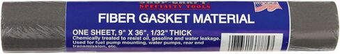 Shop Craft 37775 9" x 36" x 1/32" Fiber Gasket Material in Saudi Arabia