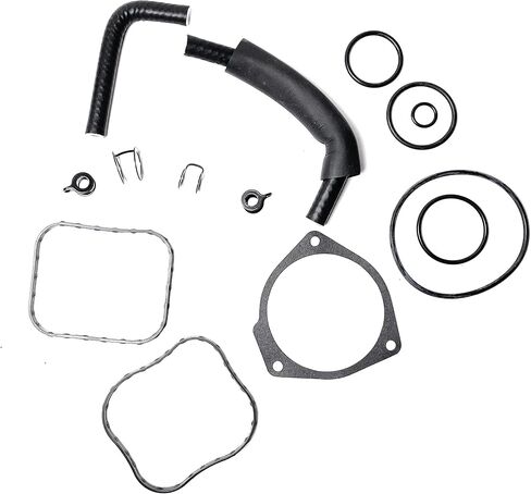 Fuel Injection Pump Install Gasket Kit For CP3 LB7 2001-2004 Chevrolet GMC Duramax 6.6L in Saudi Arabia