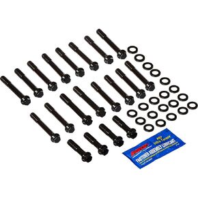 ARP 1903601 High Performance Hex Head Bolt for 400 Ram Air II/IV and 455 HO, Ram Air II, Super Duty with Round Port Heads Pontiac 68-74