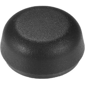 ACROPIX Front Windshield Wiper Arm Nut Cover Cap Black Fit for Buick Cascada 2016-2019 - Pack of 1