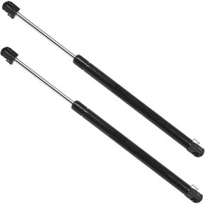 Rear Window Glass Lift Supports Struts Gas Springs Shocks Fit for 1987-1995 Wrangler 4761 SG214008,Pack of 2
