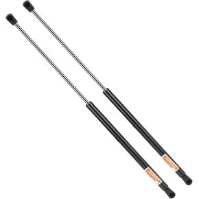 2 Pcs Front Hood Lift Supports Gas Struts for 2011 2012 2013 2014 2015 2016 2017 2018 Jeep for Grand Cherokee 6485 SG214069