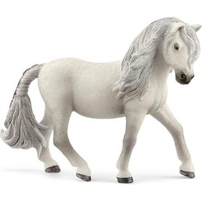 Schleich Horse Club Horses 2022, Horse Toys for Girls and Boys Island Pony Mare, Ages 5+