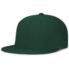 Pacific Headwear Premium Lightweight Perforated Pacflex Cap Powered by Coolcore