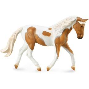 CollectA Horses Pinto Mare Palomino Toy Figure