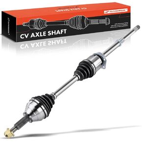 A-Premium CV Axle Shaft Assembly Compatible with Ford Explorer 2014 2015 2016 2017, AWD, Front Right Passenger Side, Replace# BB5Z3B436N