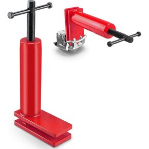 8MILELAKE Brake Caliper Piston Compression Tool for Multi-Piston, Heavy Duty Brake Pad Spreader Tool, Universal Brake Caliper Press Tool Fit For Most 1, 2, 4 and 6 Piston