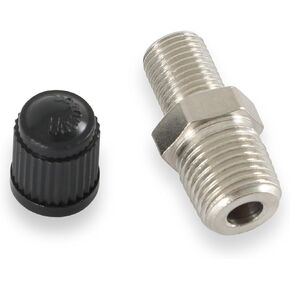 Earl's 9616SVERL Schrader Valve