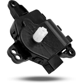 ULZOZN HVAC Heater Blend Door Actuator Fit for Kia Cadenza Forte Koup Optima Hybrid 2011-2018 Replace 97157-3SAA0