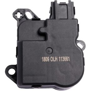 SCITOO HVAC Heater Blend Door Actuator Fits for Ford for Expedition 2009-2017,for Ford for F-150 2009-2014,for Ford for Lobo 2009-2014,for Lincoln for Navigator 2009-2017 604-252 - Auxiliary