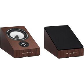 Borea BRA1 Home Cinema Surround Speaker (Black Ash, Pair) in Kuwait