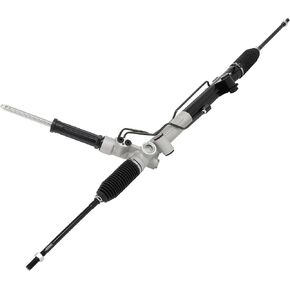 SCITOO Power Steering Rack and Pinion Complete Assembly fit for Ford Transit-150 3.2L 3.5L 3.7L,For Ford Transit-250 3.2L 3.5L 3.7L,For Ford Transit-350 3.2L 3.5L 3.7L CK413200AE/AJ