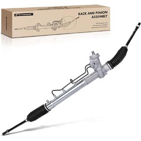 A-Premium - Hydraulic Power Steering Rack and Pinion Compatible with Ford Escape 2001-2004 & Mazda Tribute 2001-2004, Replace# YL8Z3504KBRM