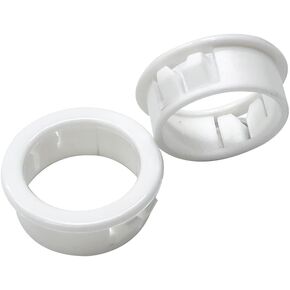 SB1.093-14 Heyco Shower Grab Handle Bushing for HEYCO Lasco snap 7/8" bar and a 1+1/8" Hole (2 pcs)