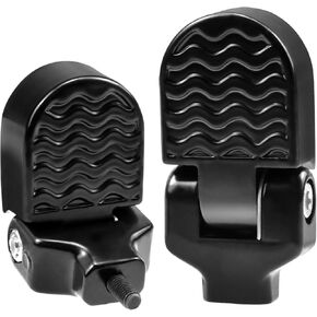 Ebike Foot Pegs Mini Foldable Motorcycle Foot Rest for Super 73 S1 S2 RX