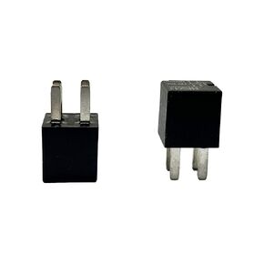2Pcs HFV11 12-H-R 20A 12VDC 4-Pin Automotive Relay - Reliable Switching for Automotive Applications
