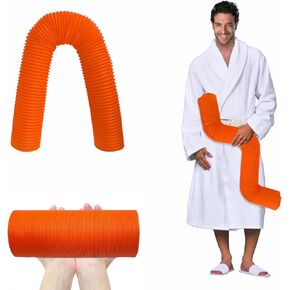 Christmas Movie Classic Character Accessory Orange Hose Men Halloween Party for Men Funny Party Halloween DIY Costumes Cosplay Ideas