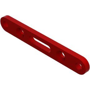 ARRMA Aluminum FF Suspension Mount Red, ARA320589