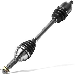 A-Premium CV Axle Shaft Assembly Compatible with John Deere Gator HPX 4X4 2010 2011 2012, Gator HPX 4x4 Diesel 2010 2011 2012, Front Left Driver Side, Replace# JD395