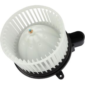 محرك منفاخ SCITOO HVAC 700251 مناسب لمازدا 6 2009-2013/2011-2016 لسيارة Ford Super Duty F-250/F-350/F-450/F-550 مجموعة منفاخ بديل لمحرك تيار متردد متوافق مع OE FO3126138، PM4033