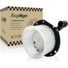 AC Heater Blower Motor Fan Fit for Ford Explorer Explorer Sport Ranger for Mercury Mountaineer PM289, MM844, PM271, 15-80120, 1580120, 3010112, BM 00140, 1L5Z 18456 CA, 1L5Z18457CA