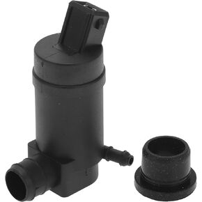 ACROPIX Windshield Washer Pump W/Grommet Windshield Washer Fluid Pump Fit for Pontiac GTO 2004-2006 Windshield Wiper Pump No.92147531 - Pack of 1