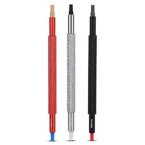 Watch Hand Setting Tool, 3 Piece Watch Link Remover, Watch Band Pin Watch Strap Repair Tools, Watches Battery Replacement Watchband Link Remover Spring Tool Kit for Watchmaker