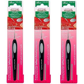 Soft Touch Thread Pic (3 Pack)