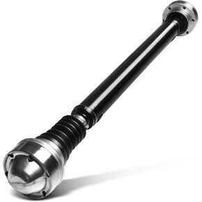 A-Premium Front Complete Drive Shaft Prop Shaft Driveshaft Assembly Compatible with Jeep Commander, Grand Cherokee 2007 2008 2009 2010, Replace# 52853432AA