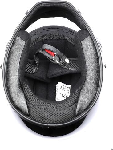 CRG Full-Face Motorcycle Street Bike Fiberglass Helmet DOT Certified Motocross Helmet Extra Large Size Helmet in Kuwait