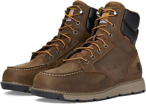 Carhartt Men's Millbrook 6" Waterproof Wedge Boot Ankle in Saudi Arabia