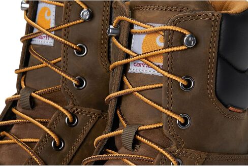 Carhartt Men's Millbrook 6" Waterproof Wedge Boot Ankle in Saudi Arabia