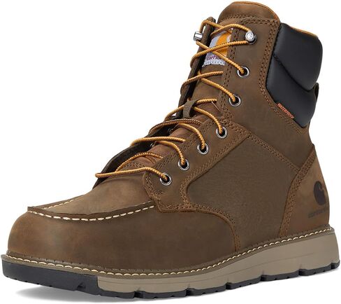 Carhartt Men's Millbrook 6" Waterproof Wedge Boot Ankle in Saudi Arabia