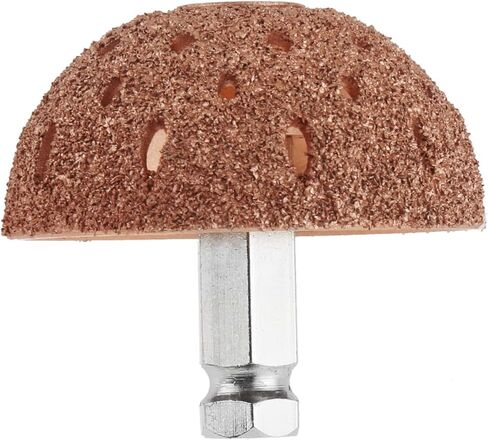 قطعتان من أدوات رقع الإطارات من Mtsooning، عجلة دوارة وعجلة عازلة مقاس 42 مم و55 مم، عجلة تلميع من فولاذ التنغستن مع قاطع كشط بكرة رقعة الإطارات لمجموعة ملحقات تلميع إطارات السيارة in Kuwait