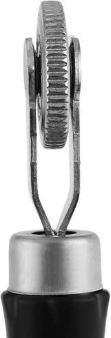 قطعتان من أدوات رقع الإطارات من Mtsooning، عجلة دوارة وعجلة عازلة مقاس 42 مم و55 مم، عجلة تلميع من فولاذ التنغستن مع قاطع كشط بكرة رقعة الإطارات لمجموعة ملحقات تلميع إطارات السيارة in Kuwait