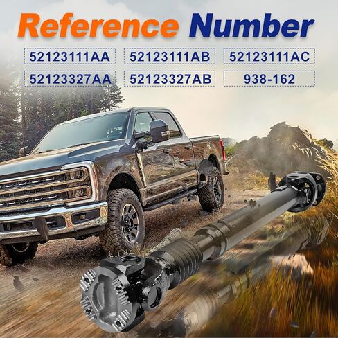 938-162 عمود الدفع الأمامي دعامة عمود الإدارة مناسب لدودج رام 2500 | رام 3500 2006-2010| رام 2500| 3500 2011-2013، 4WD MT، استبدال # 52123111AA، 52123111AB in Saudi Arabia