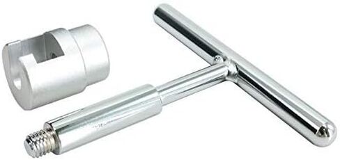 LadyRosian Car Paintless Dent Removal Tools T Handle Hammer with 10pcs Puller Tabs Dent Repair Kit for Car Auto Hail Damage Repair Paintless Dent Repair in Kuwait