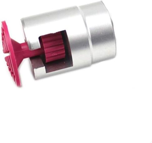 LadyRosian Car Paintless Dent Removal Tools T Handle Hammer with 10pcs Puller Tabs Dent Repair Kit for Car Auto Hail Damage Repair Paintless Dent Repair in Kuwait