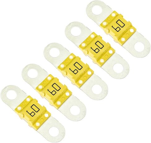Victron Energy MIDI-Fuse 60A/32V (Pack of 5) in Saudi Arabia