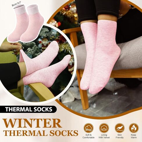 Womens Winter Knit Hat Beanie Scarf Touch Screen Gloves Ear Muffs Socks 5 Pieces Sets Faux Fur Pom Beanie Warmer Cap in Saudi Arabia