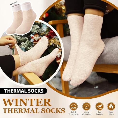 Womens Winter Knit Hat Beanie Scarf Touch Screen Gloves Ear Muffs Socks 5 Pieces Sets Faux Fur Pom Beanie Warmer Cap in Saudi Arabia