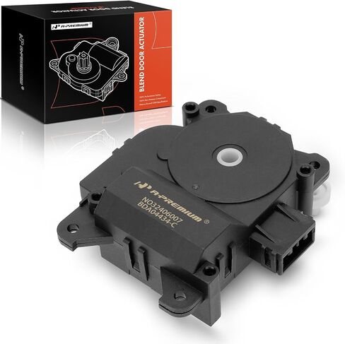 مشغل باب مزيج سخان HVAC A-Premium متوافق مع Honda Civic 2001-2003، Element 2003-2011، مزيج in Saudi Arabia