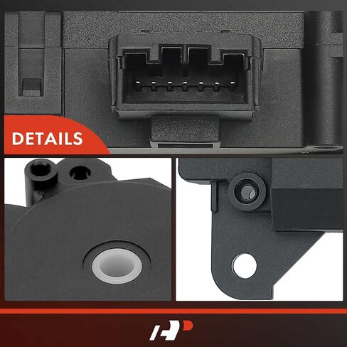 مشغل باب مزيج سخان HVAC A-Premium متوافق مع Honda Civic 2001-2003، Element 2003-2011، مزيج in Saudi Arabia