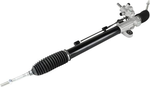 26-2754 مجموعة رف وترس التوجيه الكهربائي 30416 53601SZAA02 EV800712 وحدة رف الطاقة وترس كاملة لاستبدال الوحدة الكاملة لـ 2009-2015 Honda Pilot 3.5L 3471CC in Kuwait