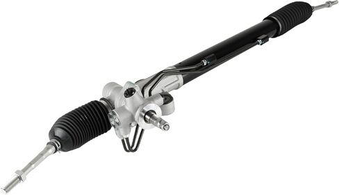 26-2754 مجموعة رف وترس التوجيه الكهربائي 30416 53601SZAA02 EV800712 وحدة رف الطاقة وترس كاملة لاستبدال الوحدة الكاملة لـ 2009-2015 Honda Pilot 3.5L 3471CC in Kuwait